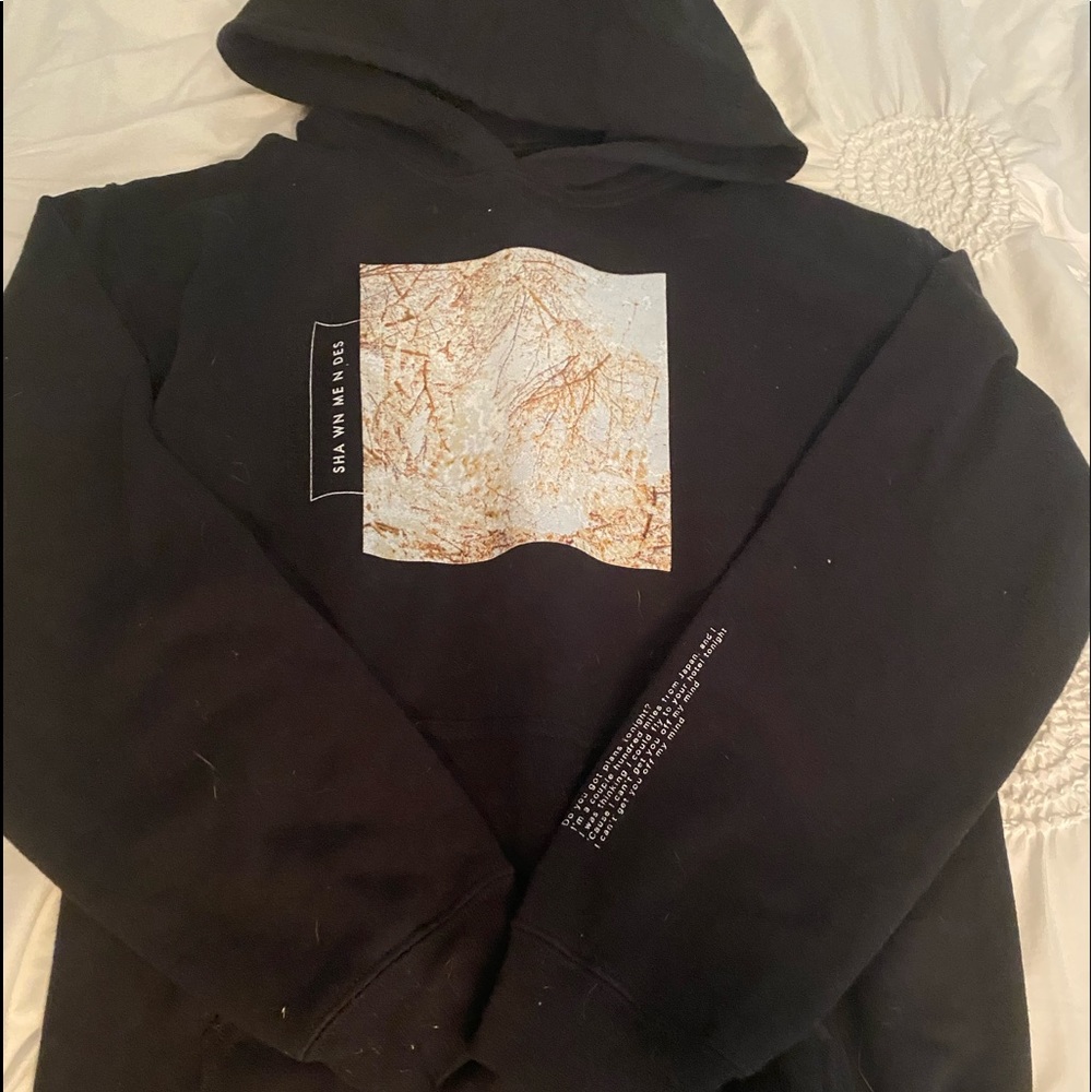 Shawn Mendes Lost in Japan Hoodie